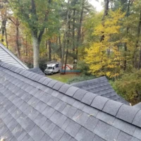 Roof replacement and painting services for residential homes by Finish Masters Construction & Painti.