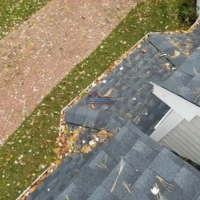 Roof repair and maintenance services by Finish Masters.