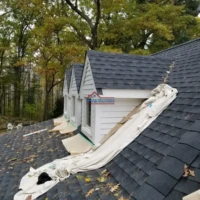 Roofing and painting services by Finish Masters Construction & Painting.