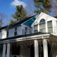 Home exterior painting and renovation by Finish Masters Construction & Painting.