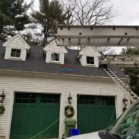 Finish Masters Construction & Painting - Expert roofing and exterior painting services.