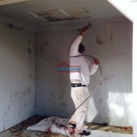 Exterior painters for bus stops and sheds. exterior painting companies finish masters